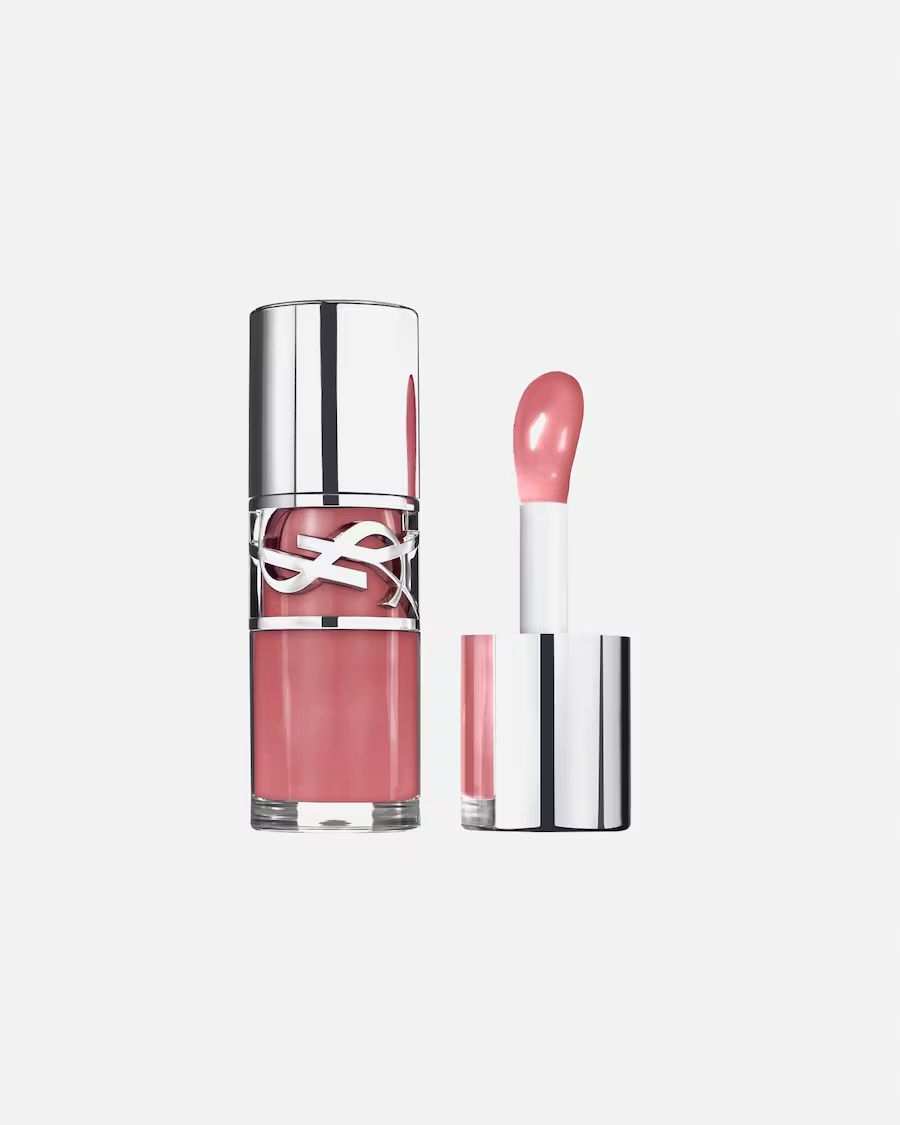 Ysl Yves Saint Laurent Loveshine Plumping Lip Oil Gloss 44 Nude Lavalliere