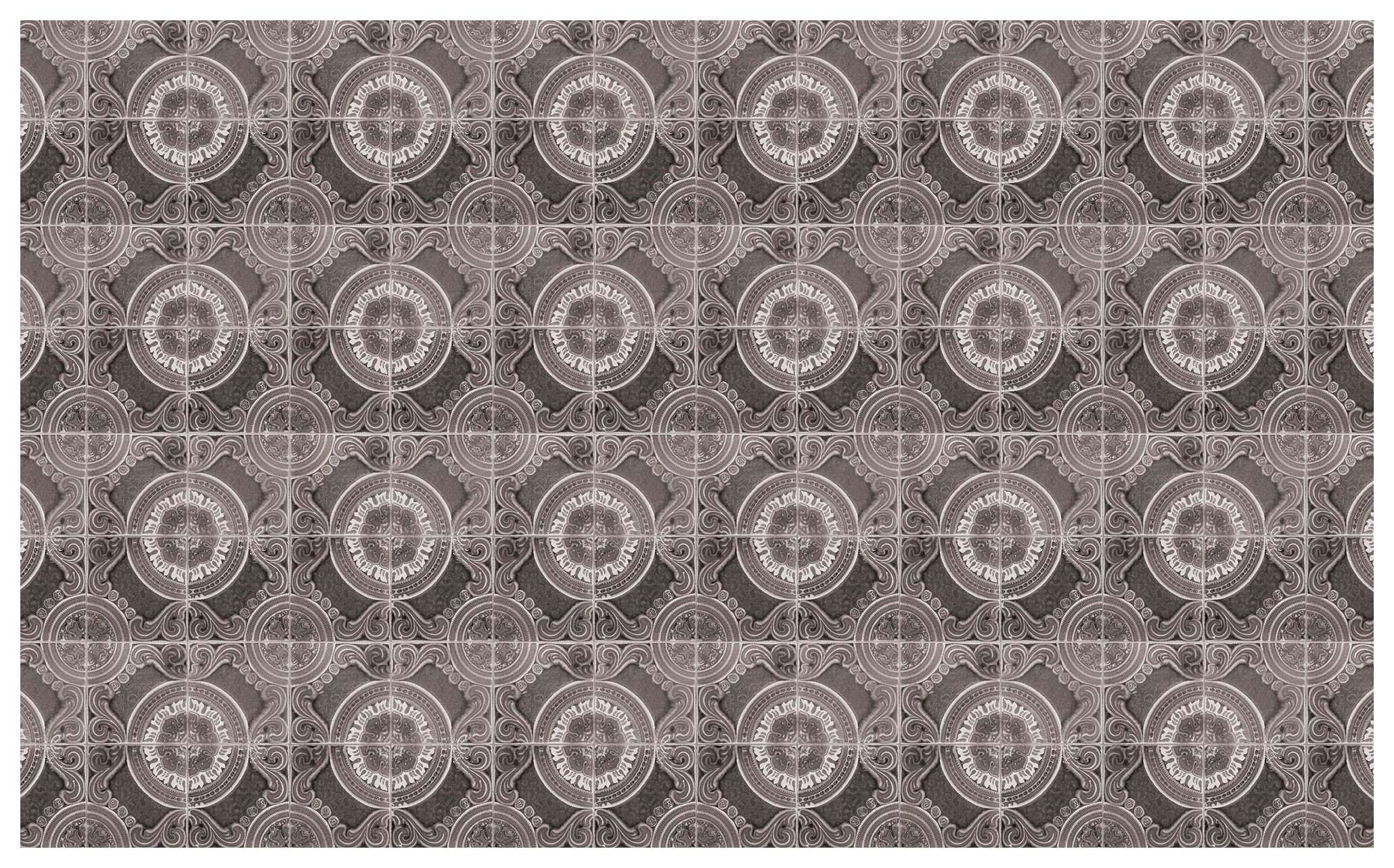 Fototapeta flizelina Geometrická kola Kaleidoskop Abstrakce 368x254 lepidlo