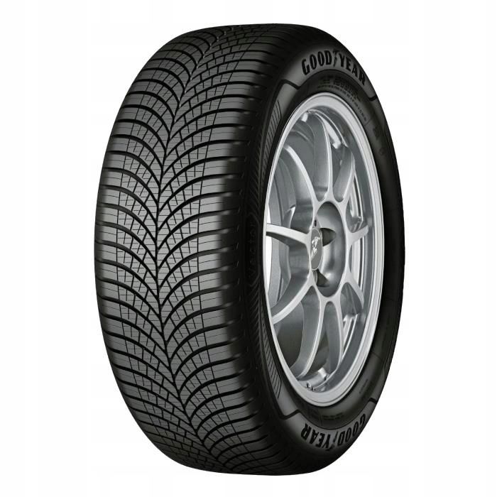 Celoročná pneumatika SUV/4x4 Goodyear 235/55R18 Ctgo 100V 4SG3P