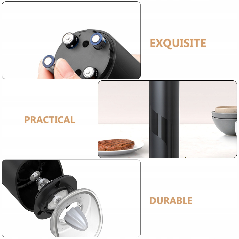 Młynek do pieprzu Marka bez marki