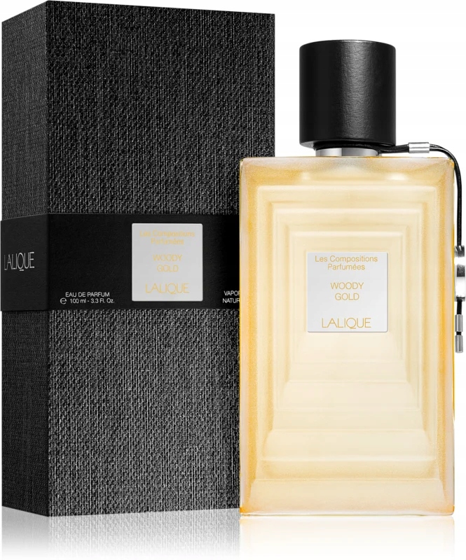 Lalique Woody Gold 100 ml Edp