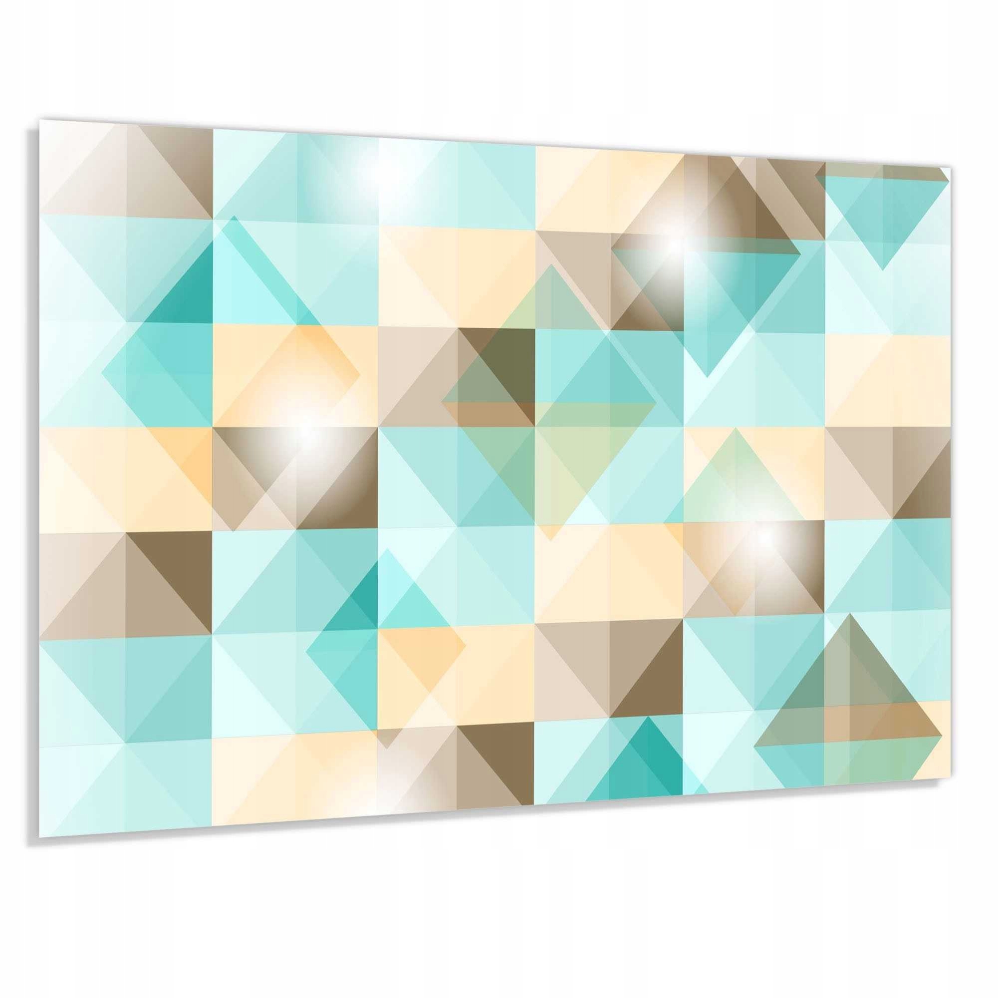 Tvrdený Panel 90x70 cm 4 mm Dekoračný Do Kuchyne Ochranný Lacobel
