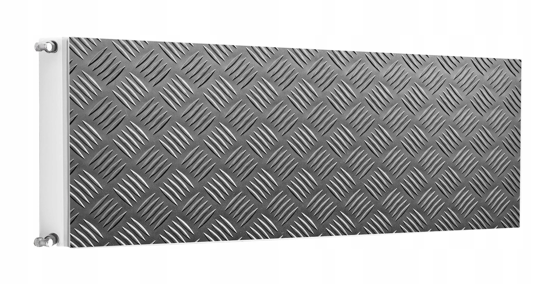 Magnetická Podložka Na Radiátor 160x60 Šedá Fototapeta