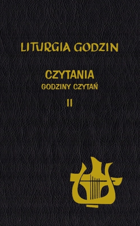 Liturgia Godzin. Wydanie skrócone. Tom 2