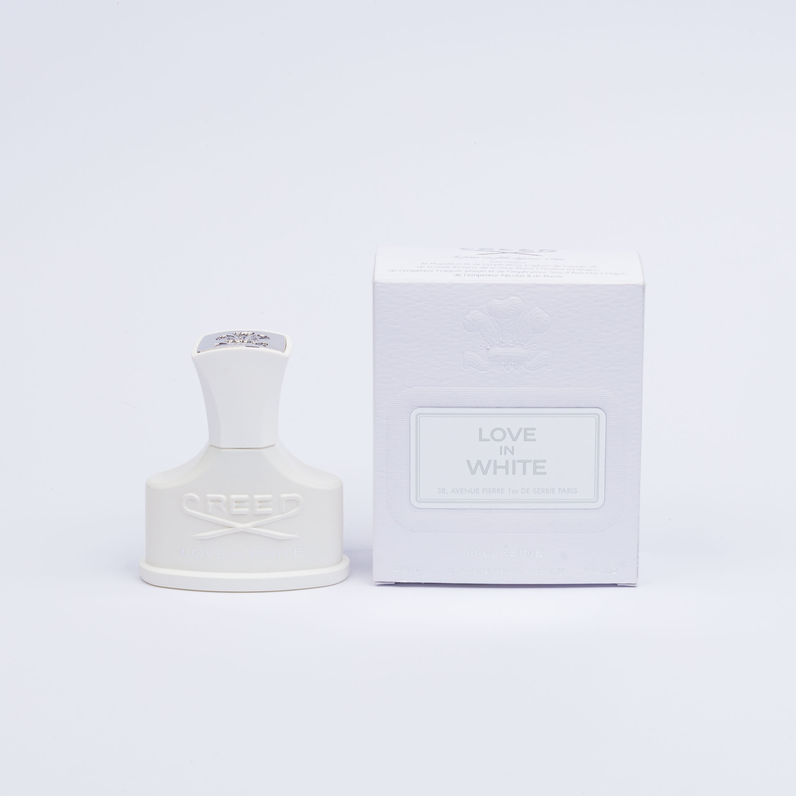 Creed Love in White parfémovaná voda 30 ml