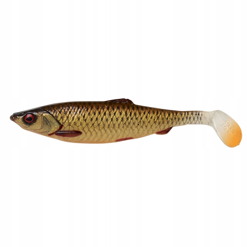 Savage Gear Lb 4D Herring Shad 11 cm 9 g Dirty Roach guma na szczupaka