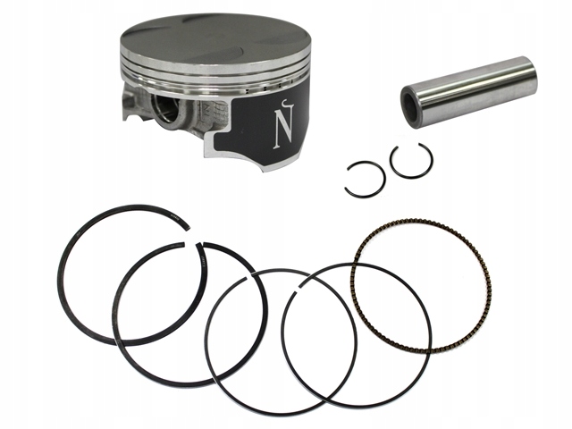 Namura Piest Honda Trx 450R '04-'05 10,2:1 (94,97MM +1,00MM) (8609D100) (pie