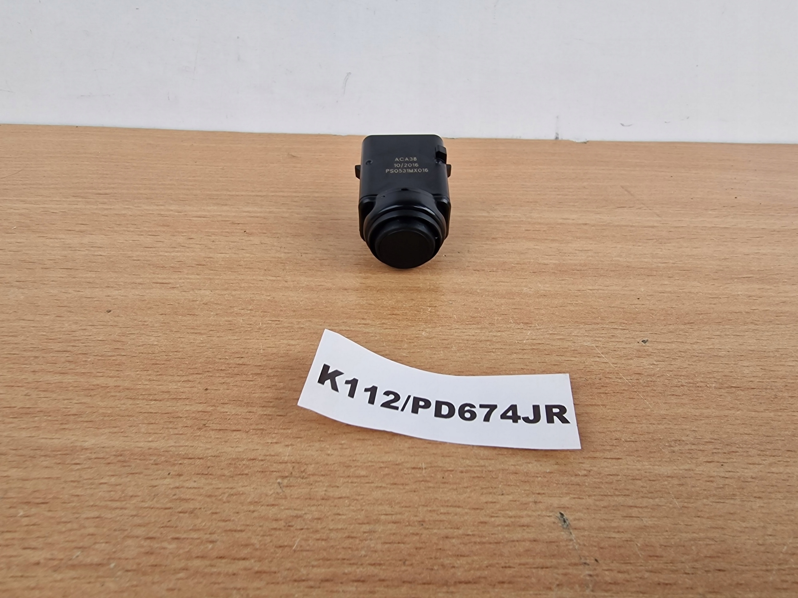 SENSOR PARKEN RÜCKFAHRWARNER VW SEAT SKODA AUDI
