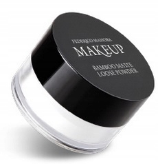 

Fm Makeup Puder sypki Bamboo Matte