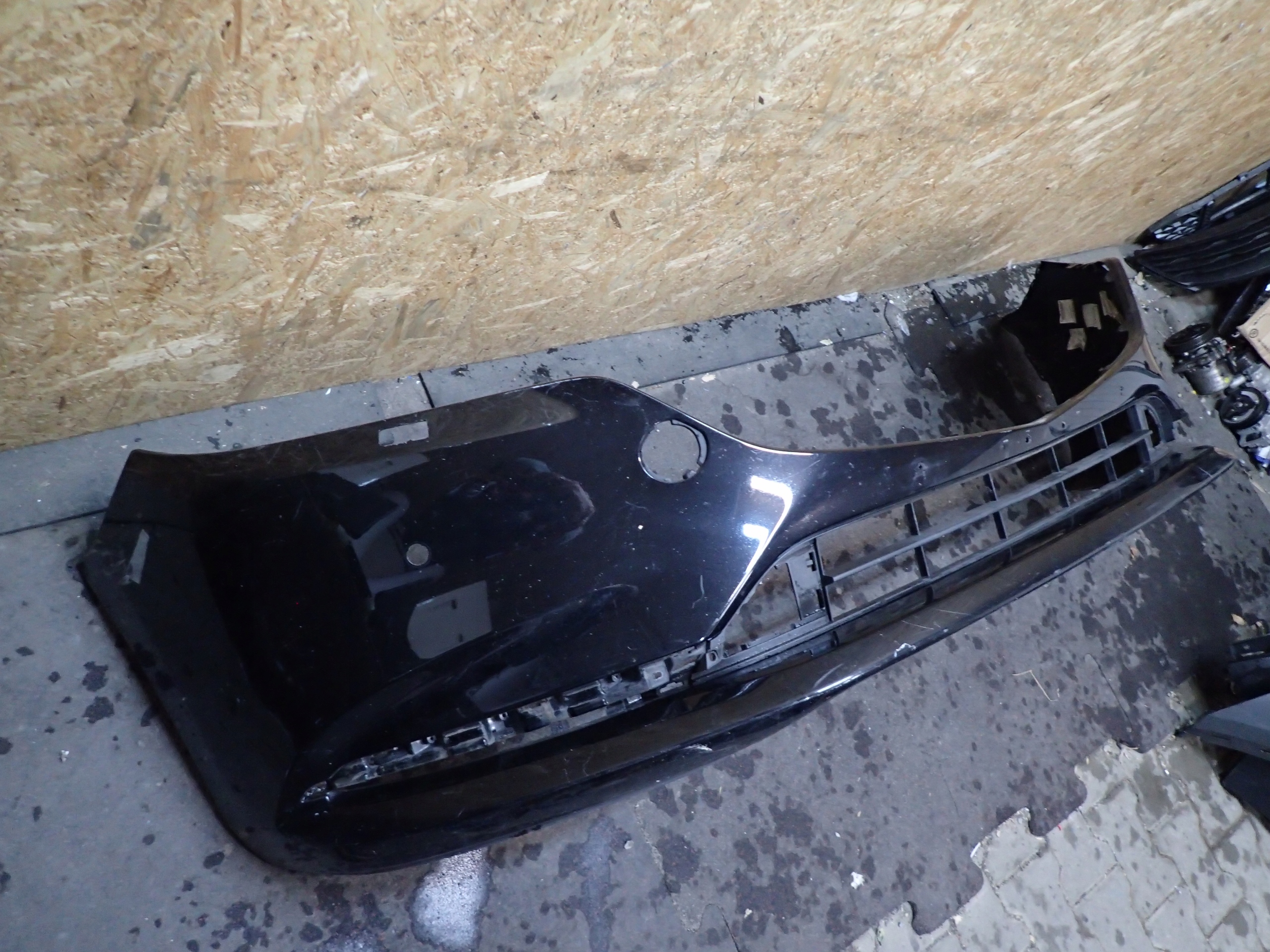 BUMPER FRONT MAZDA VI 6 LIFT 18