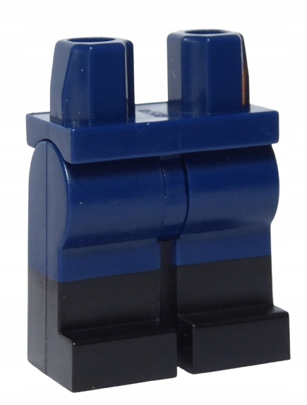 

Lego City Nogi/Spodnie Dwukolorowe (970/6179936)