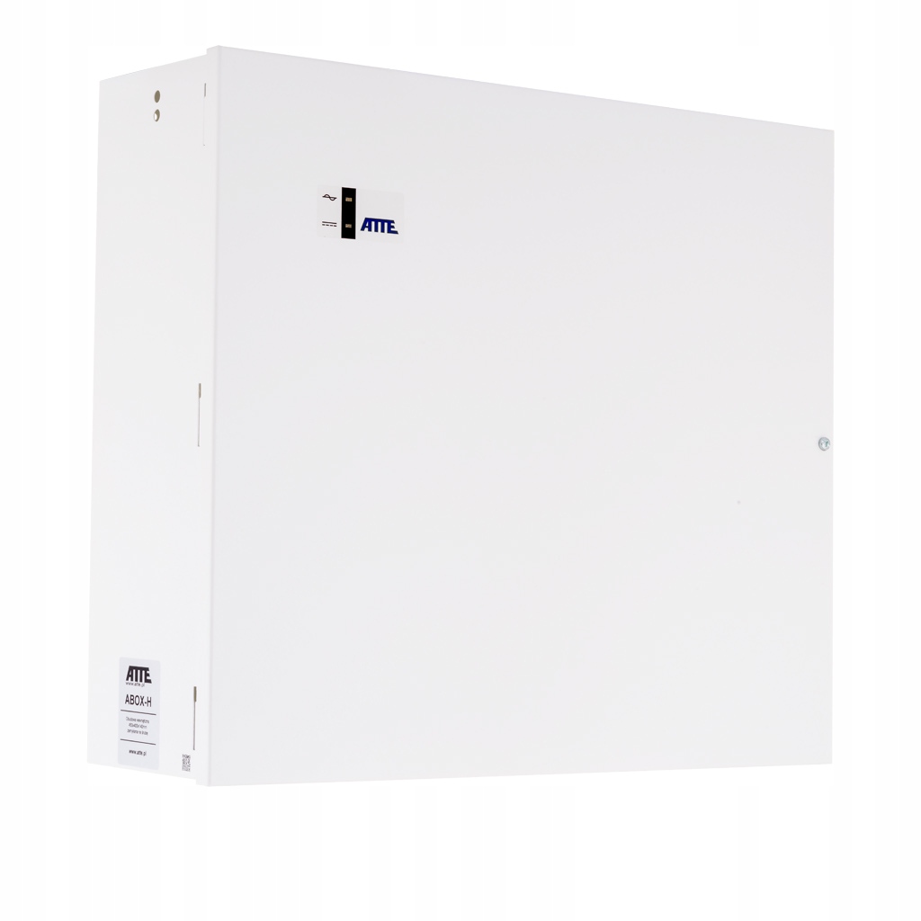 ABOX-H 450x400x140mm BIAŁA OBUDOWA WEWNĘTRZNA IP20