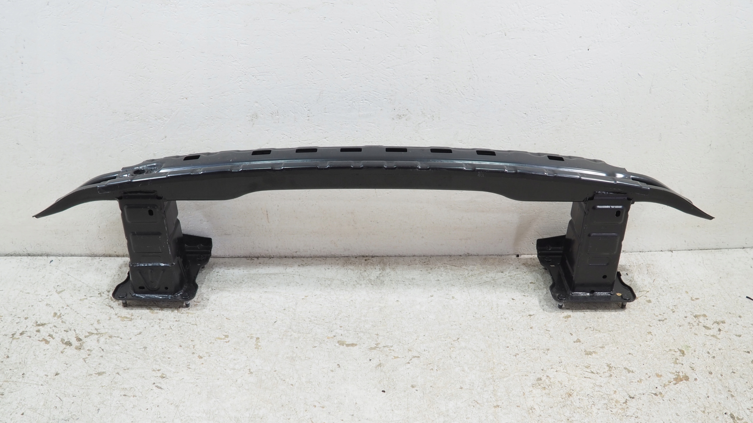 Mercedes ML GLE W166 bumper support rear part A1666190000