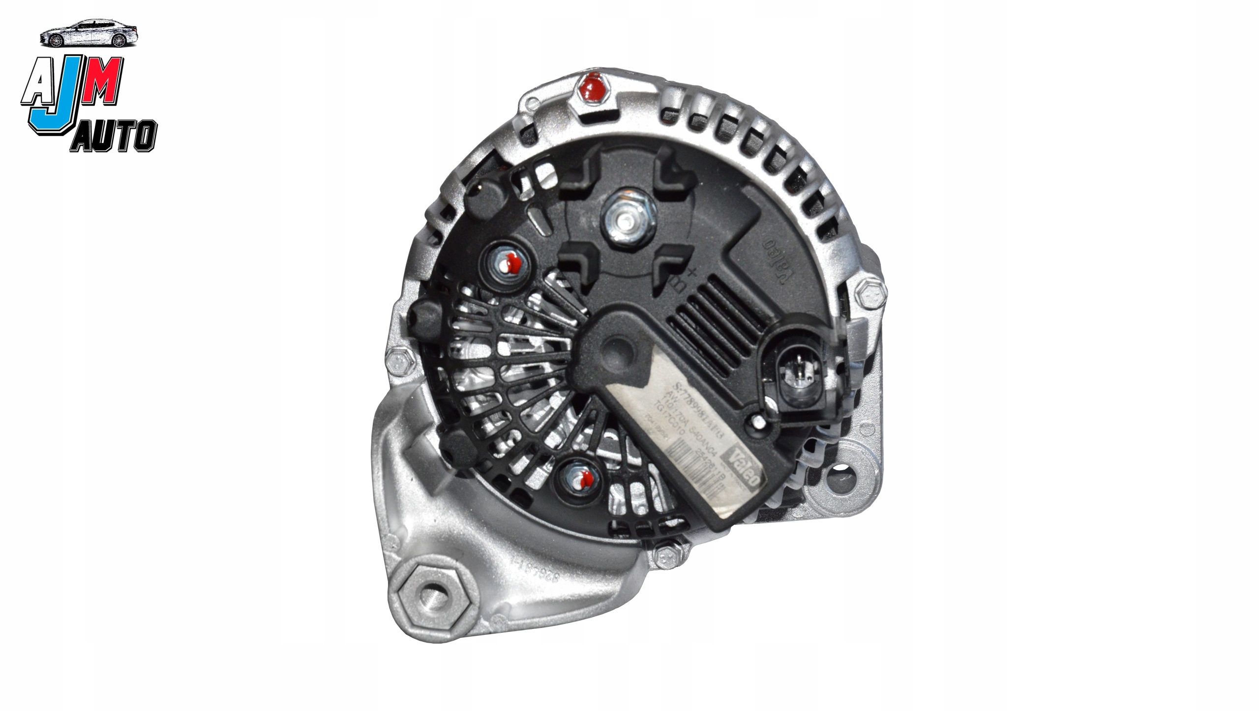 Alternator 2.0 2.5 3.0 d xd BMW 5 E60 E61 XDrive Prąd ładowania alternatora 170 A