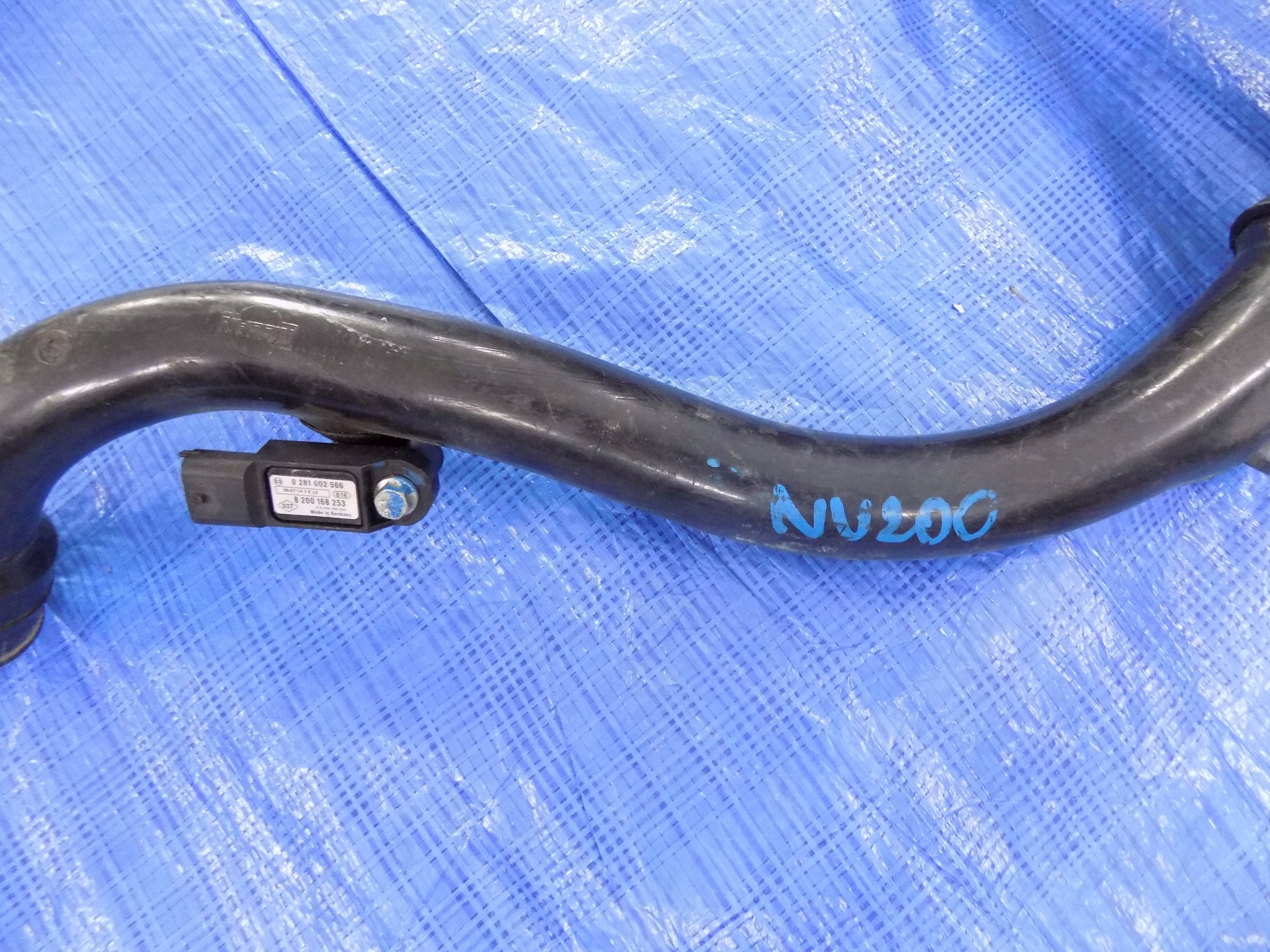 pipe wiring air NISSAN NV200 1,5 DCI