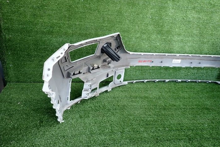SKODA KODIAQ LIFT 21- front bumper front