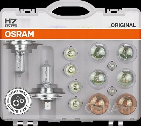 Zestaw żarówek Osram 4008321583215