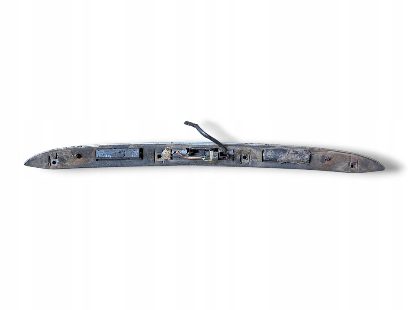 moulding bonnet Mini Cooper facelift R50 2006 51137074020