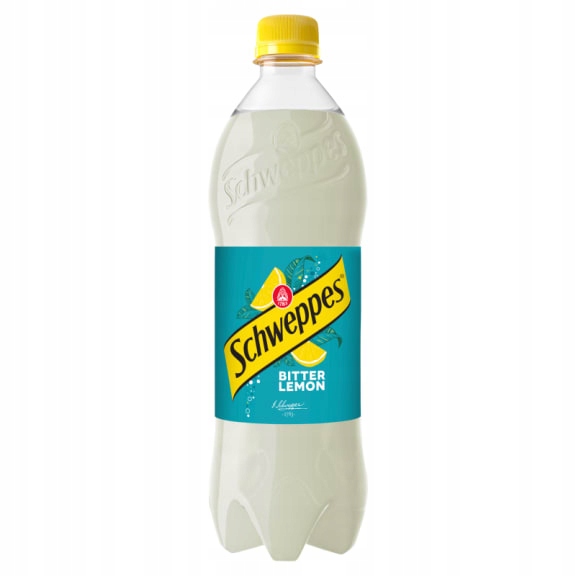 Levně Schweppes Bitter Lemon Sycený nápoj