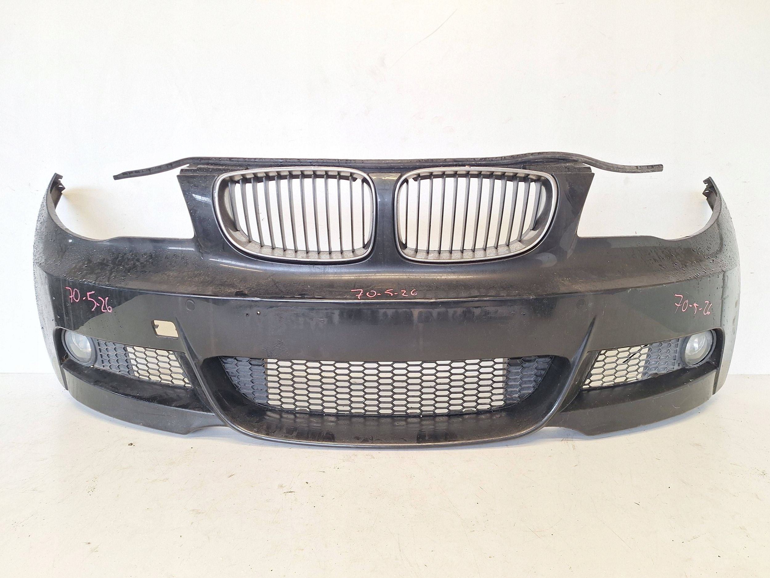 BMW e E88 E82 m-packet 08-12 Paraurti + PDC COUPE CABRIO 15857711