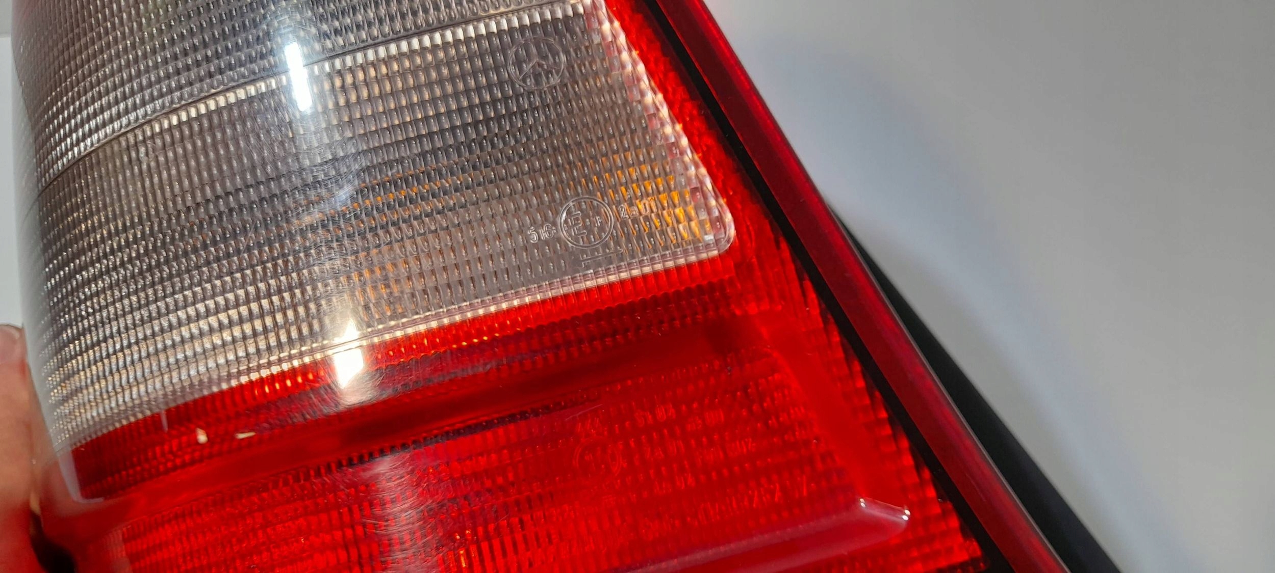Mercedes-Benz A W168 light rear left SHARP21297 (R383)