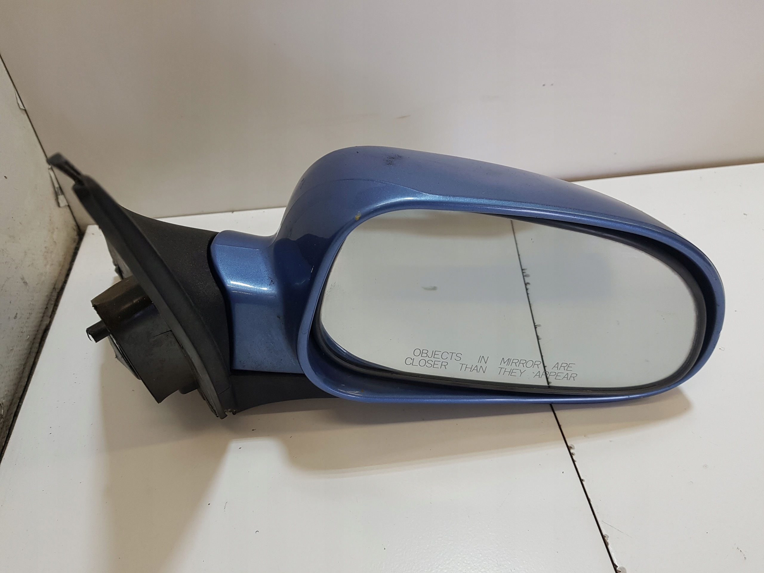mirror right electrics CHEVROLET Lacetti 5 vertical