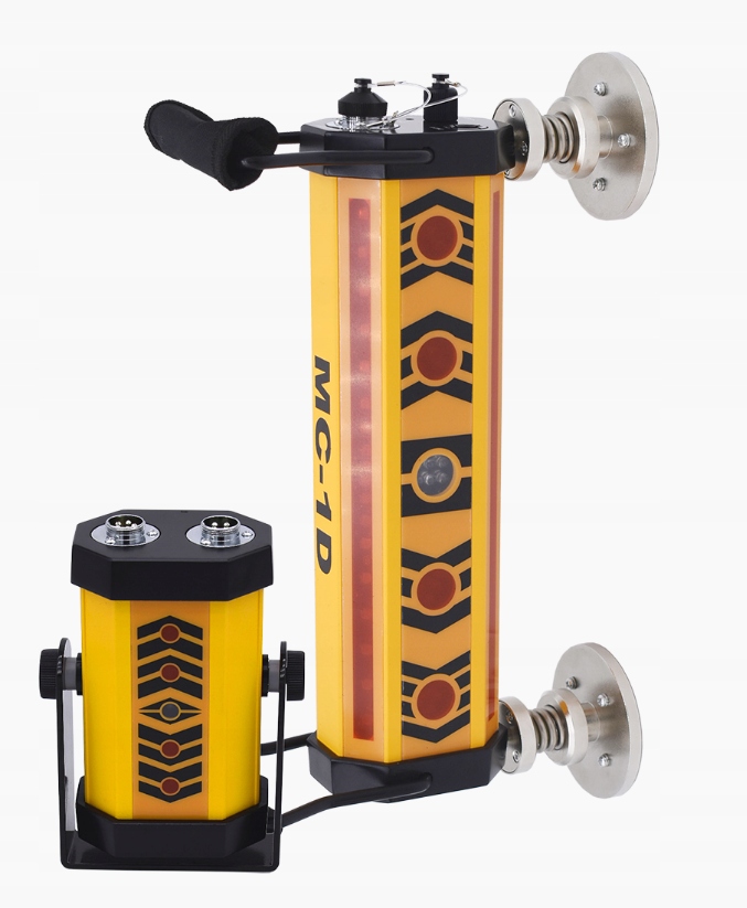 Nivel System NL540DIG + MC-1D NIWELATOR DO KOPAREK Kod producenta MC-1D + niwelator laserowy 520