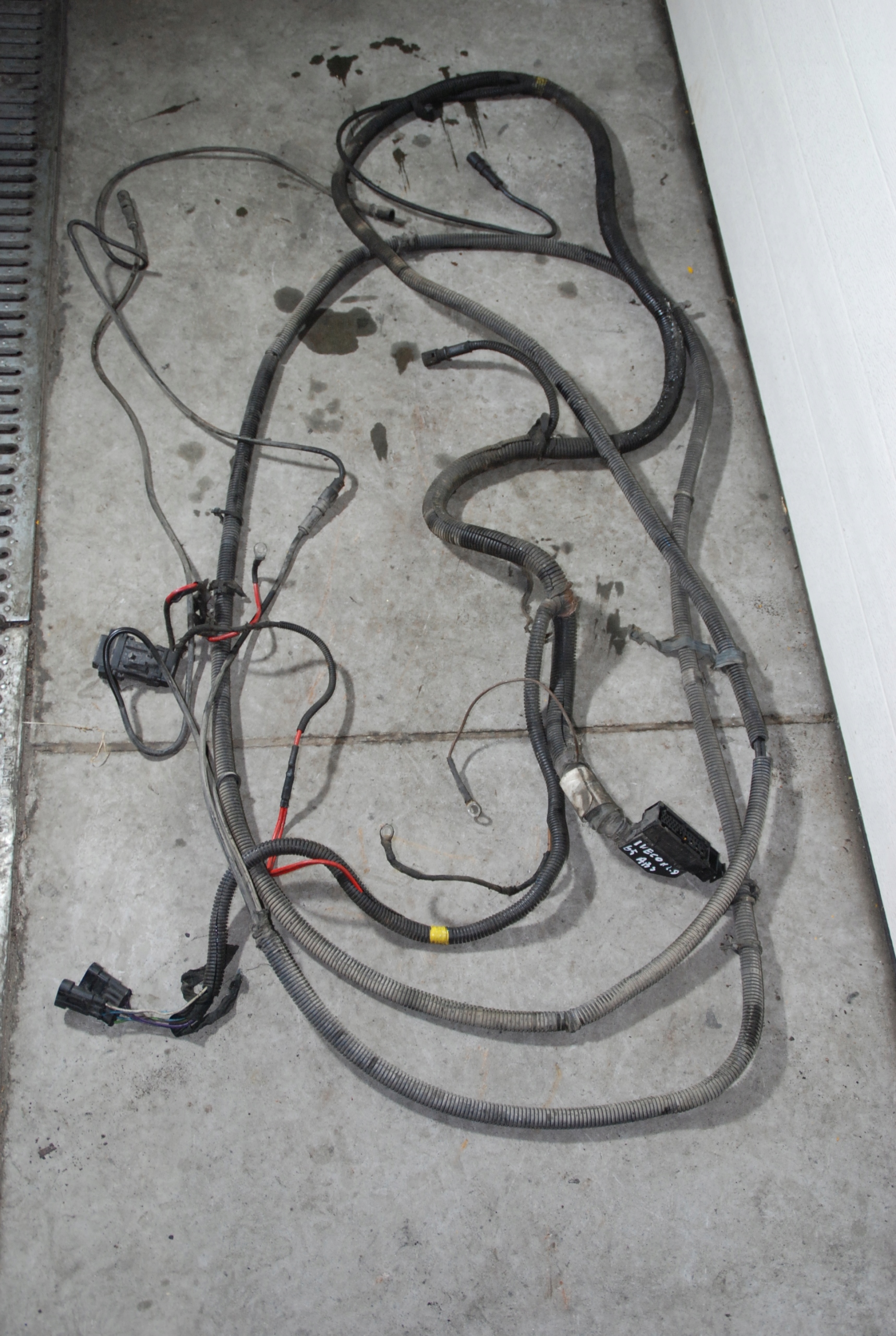 IVECO DAILY 2.8 HPI УСТАНОВКА ABS 04R