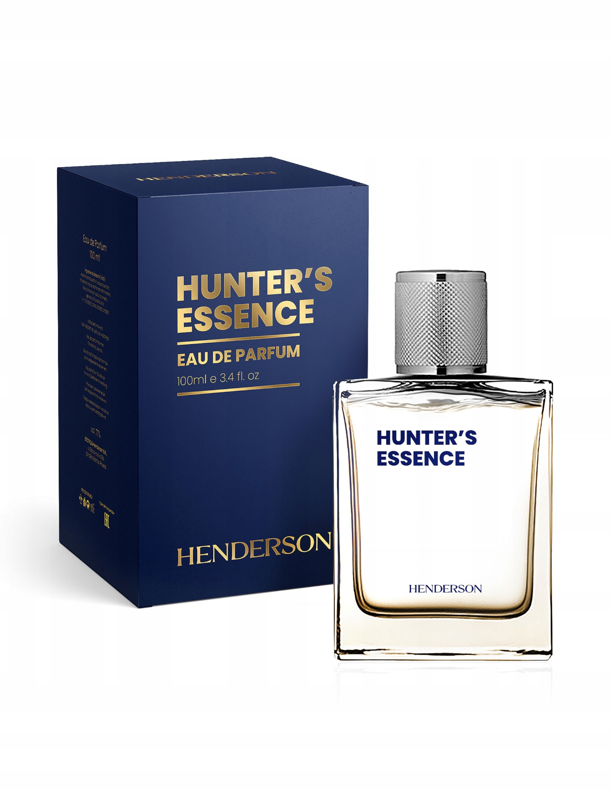 Perfumy Henderson Hunter's Essence 100 ml