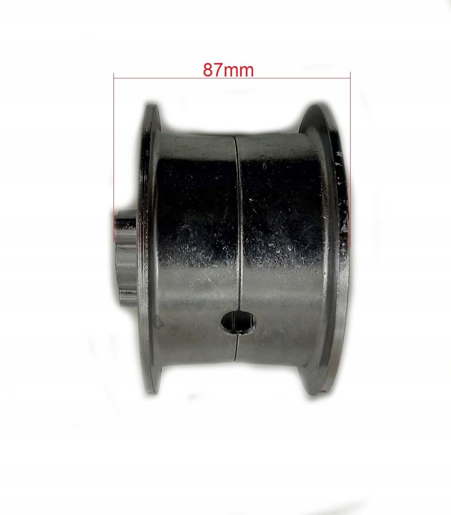 FELGA ATV 4 cale POCKET MINI WĄSKA 87mm Producent felg Vmax