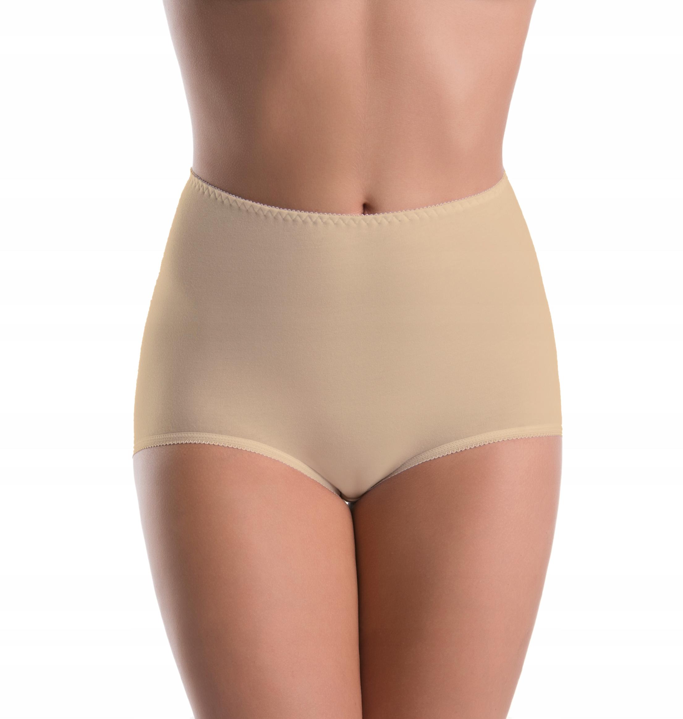 

Majtki damskie z wysoką linią talii Teyli Gabriell