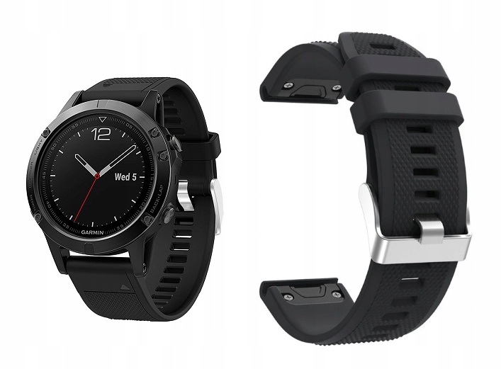 

Pasek Garmin Fenix 5 5 Plus 6 7 Pro Solar|KOLORY