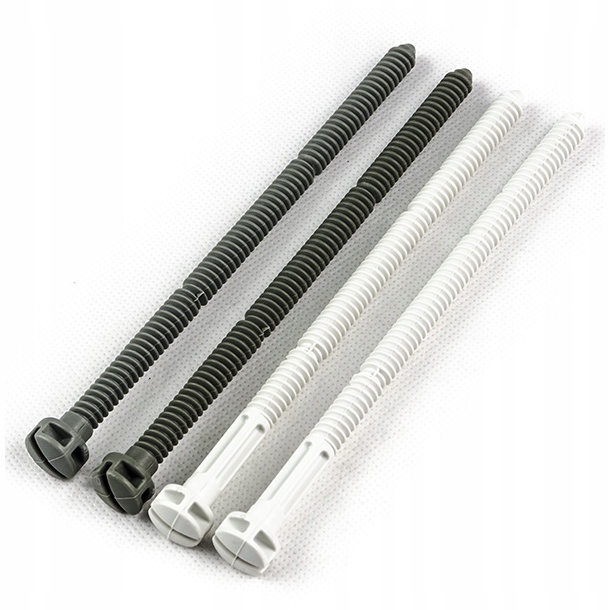 Komplet popychacze śruby Cersanit AQUA K97-046 Kod producenta K97-046