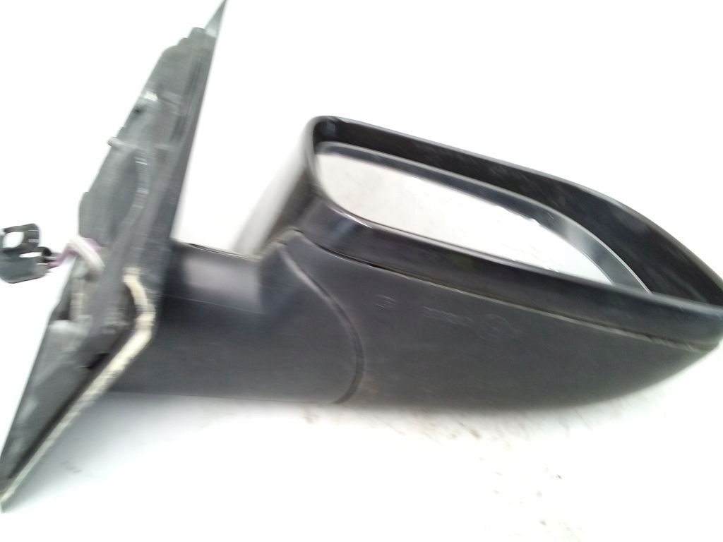 VW Polo 9N mirror right electrics 5 PIN LC9Z EU