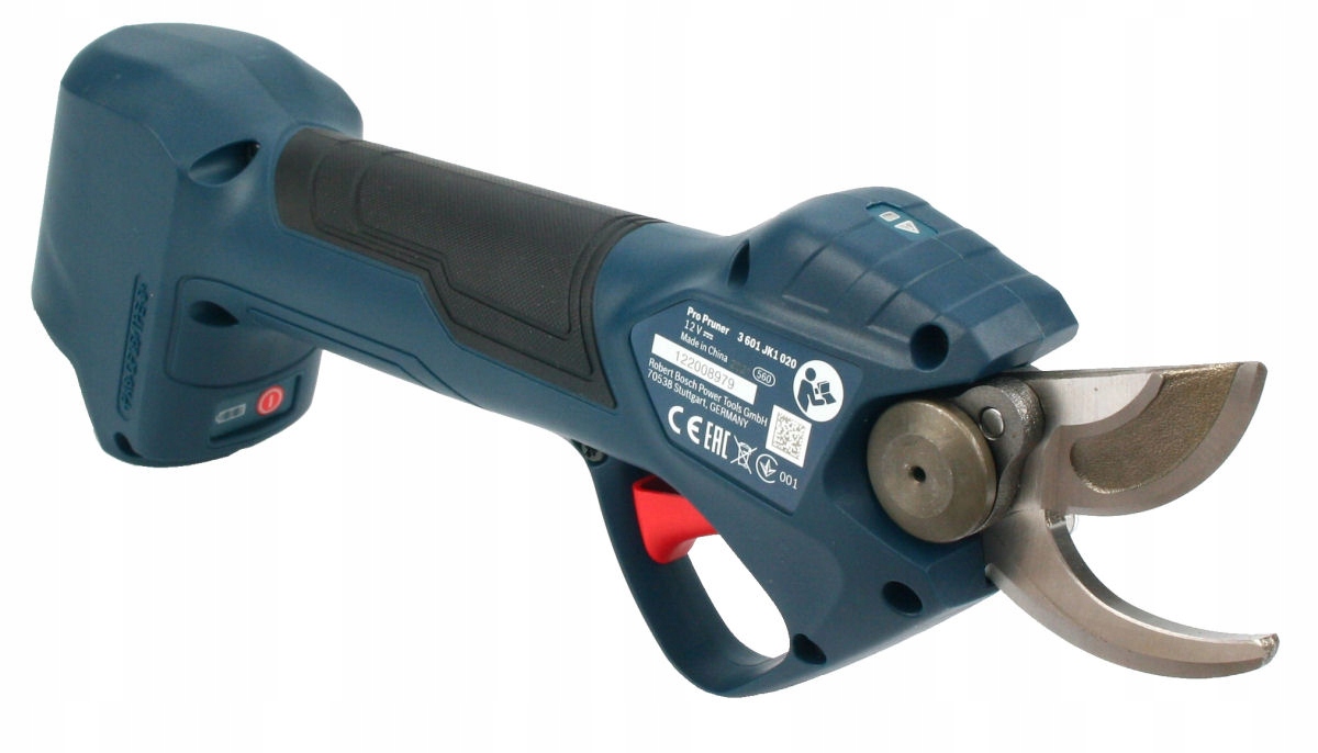 SEKATOR PRO PRUNER BOSCH 2x3,0Ah + DODATKOWY NÓŻ Marka Bosch