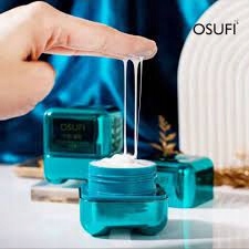 OSUFI WALIZECZKA - Krem do twarzy z PROKSYLANEM i KOLAGENEM