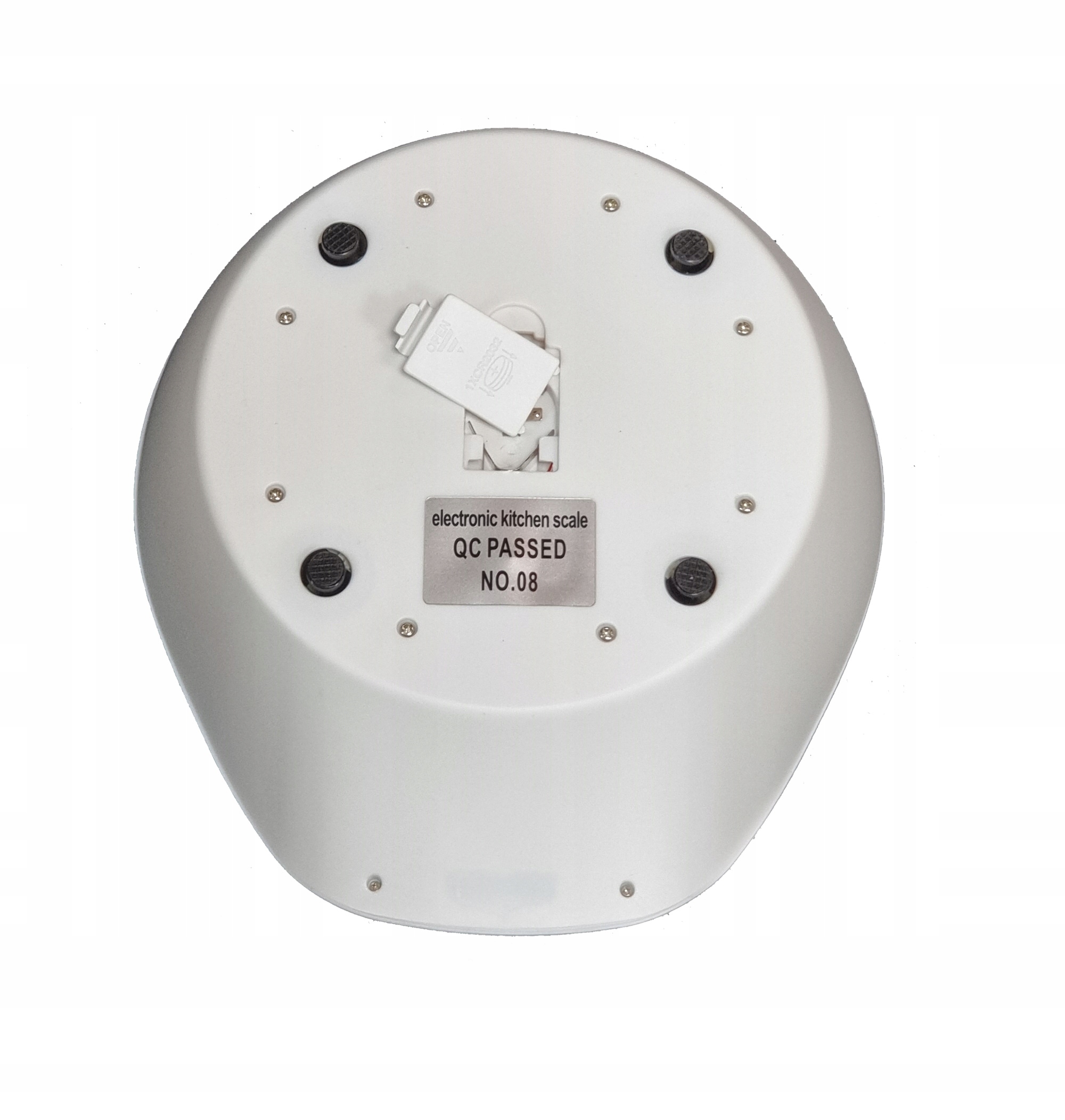 WAGA kuchenna LCD 1G do 5 KG elektroniczna miska Kod producenta 1906