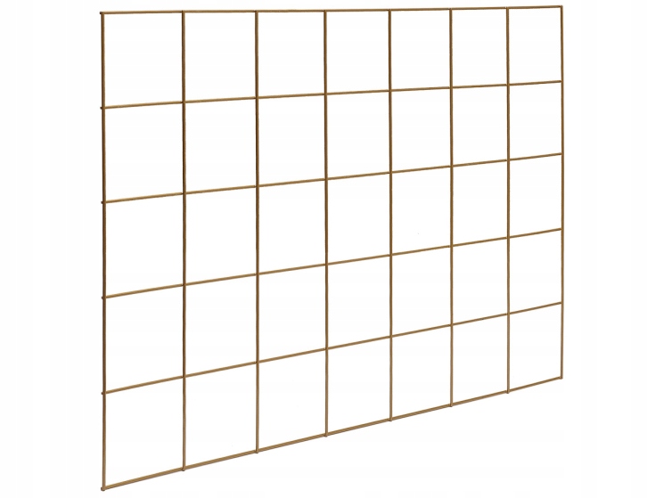

Krata Organizer Na Ścianę Złota 70x50cm Sklep d1