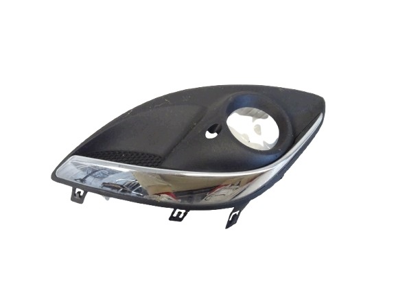 grid of a bumper front right OPEL CORSA D LIFT 13286026