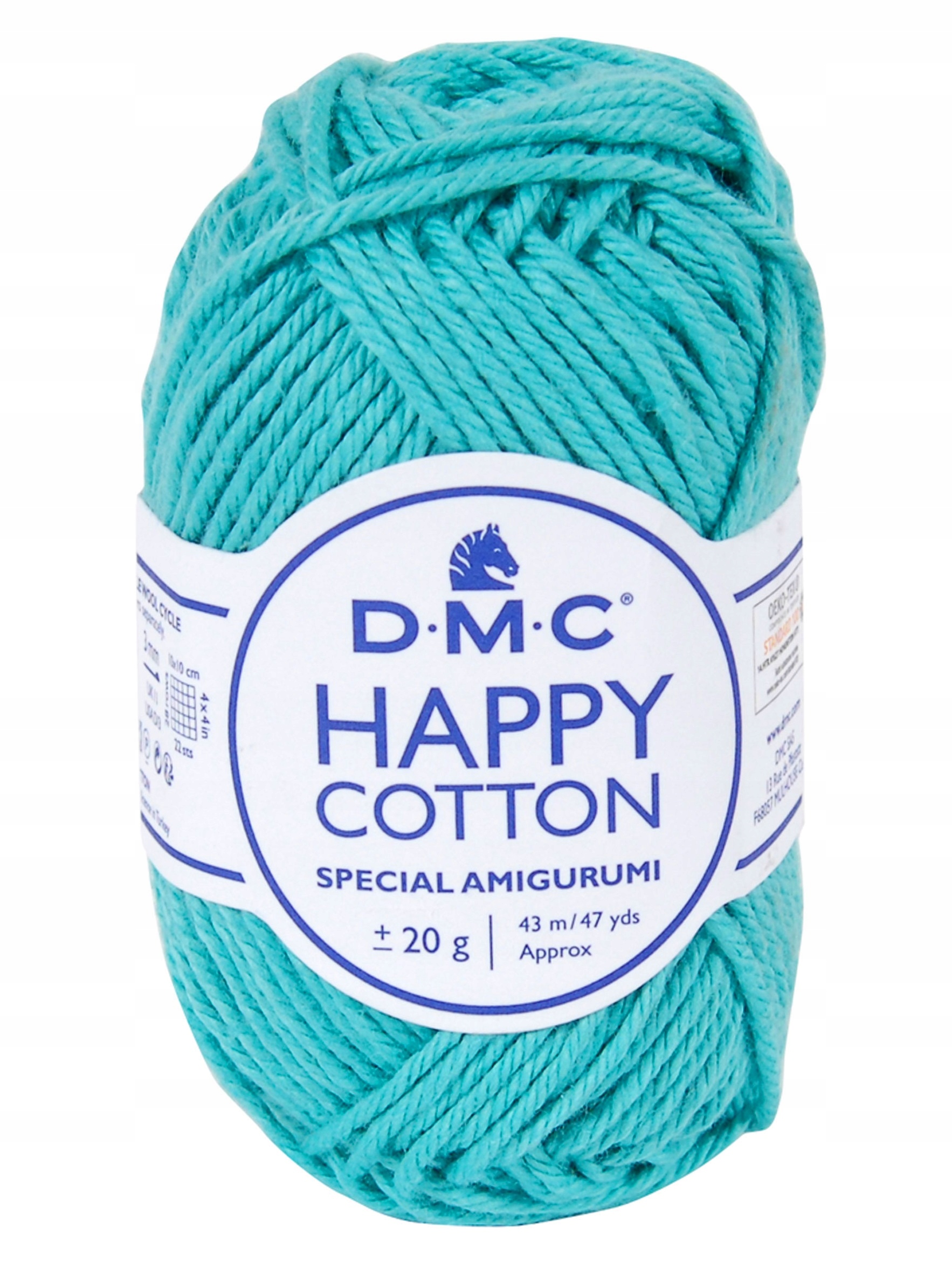 DMC Happy Cotton bawełna do Amigurumi 784