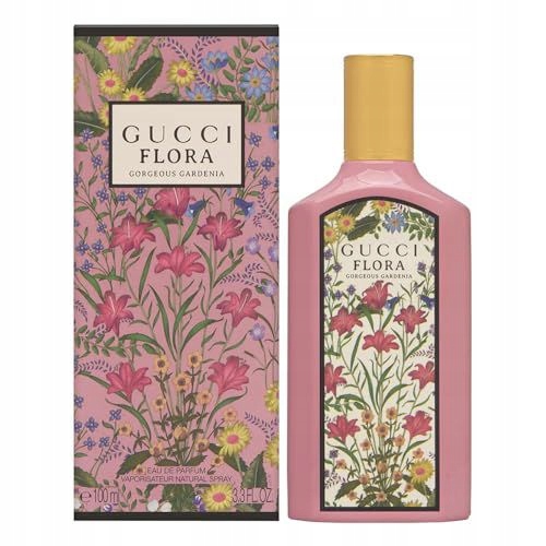 Gucci Flora Gorgeous Gardenia (w) Parfémovaná Voda 100 ML