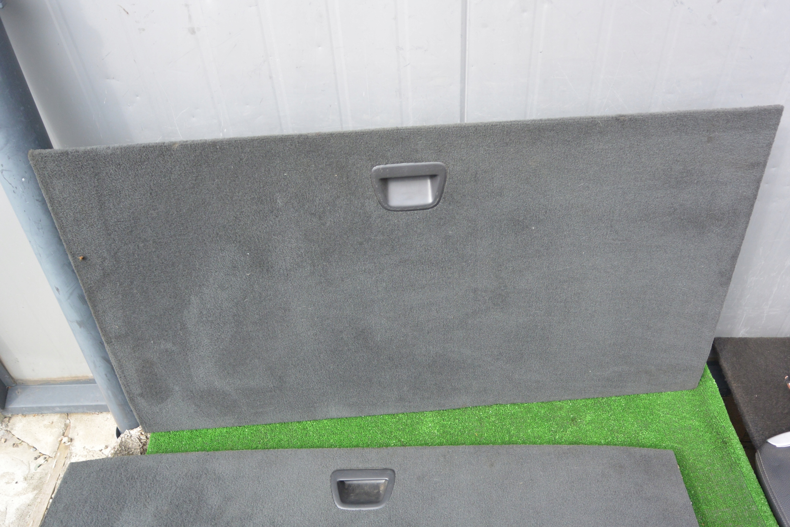 floor boot mats 2000-2007 VOLVO XC70 KOMPLET
