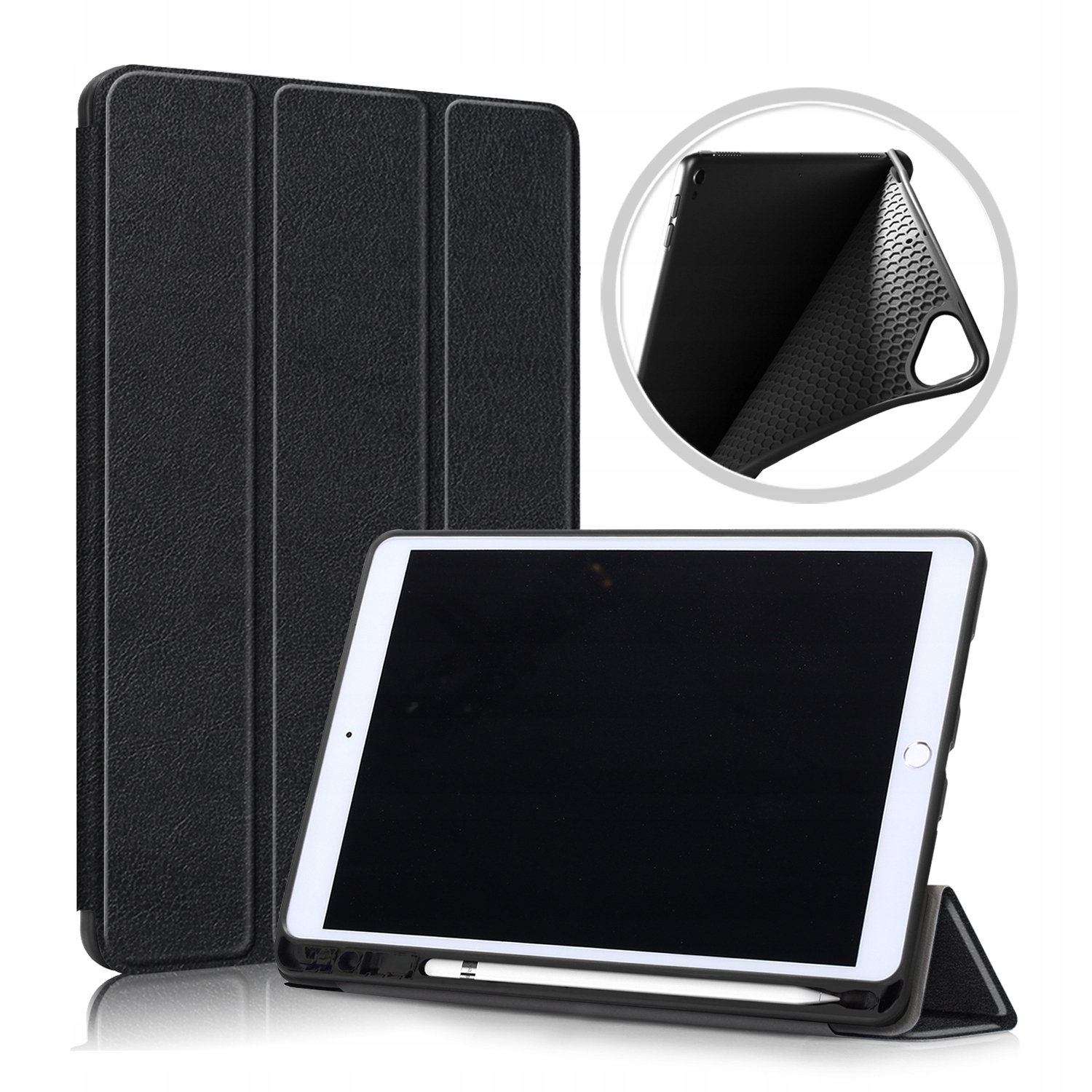 

Etui Pen +Szkło iPad 7 8 9 Gen 10.2 2020 2021 Air3