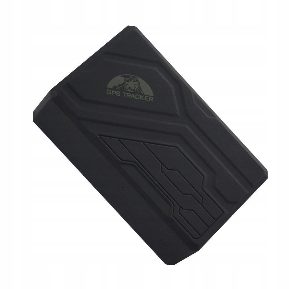 Lokalizator Gps TK108B z magnesem i baterią 10000 mAh alarm Sos Sms