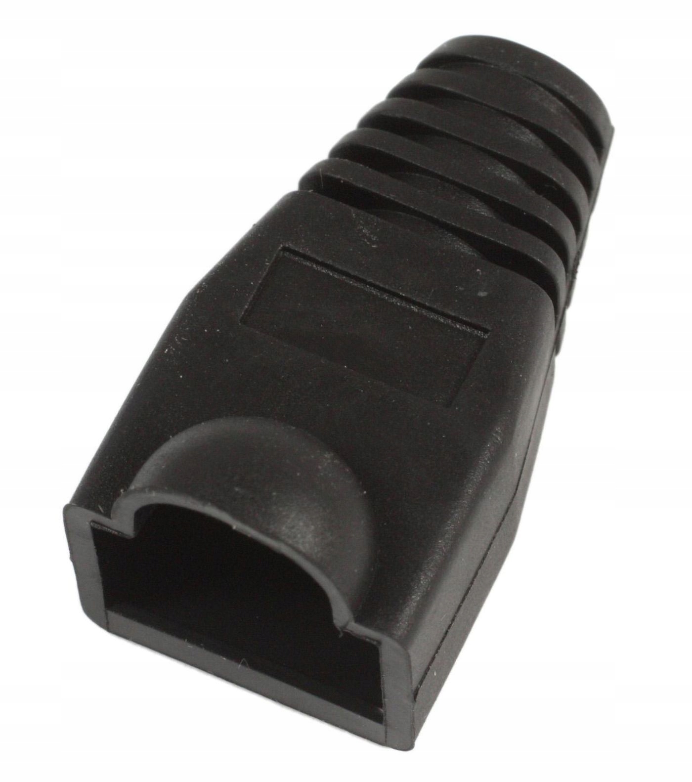 Microconnect KON503B osłonka do kabli Czarny 50 szt.