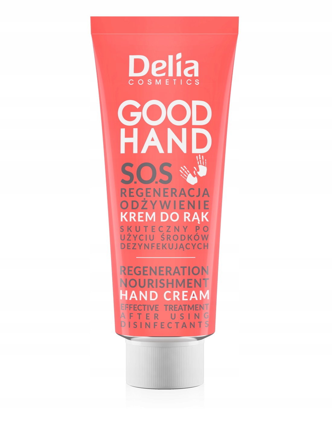 

Delia Good Hand Sos Krem Do Rąk 75ML Regeneracja