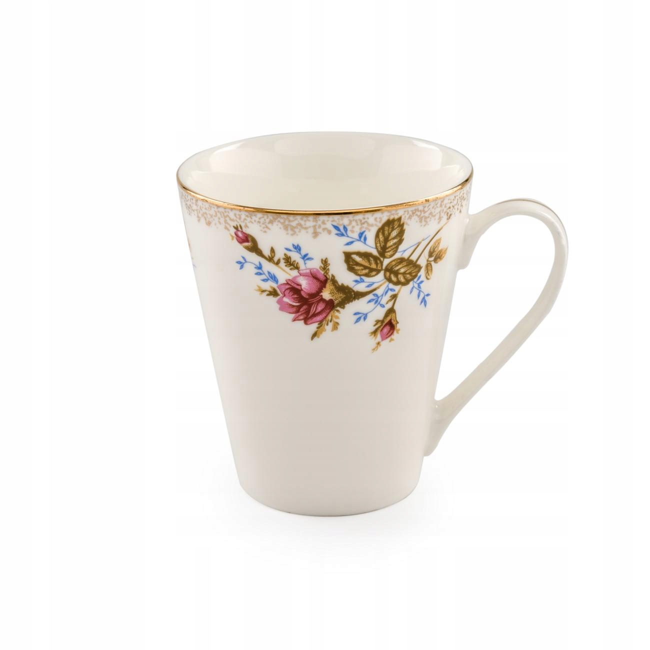 

Róża Topowana kubek Nbc skos 300 ml