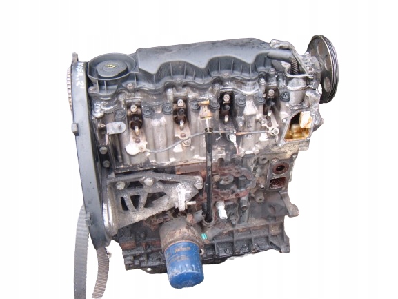 BOXER DUCATO JUMPER 94-06 2.5 TDI 79KW/107KM SILNIK GOŁY SŁUPEK KOD: THX