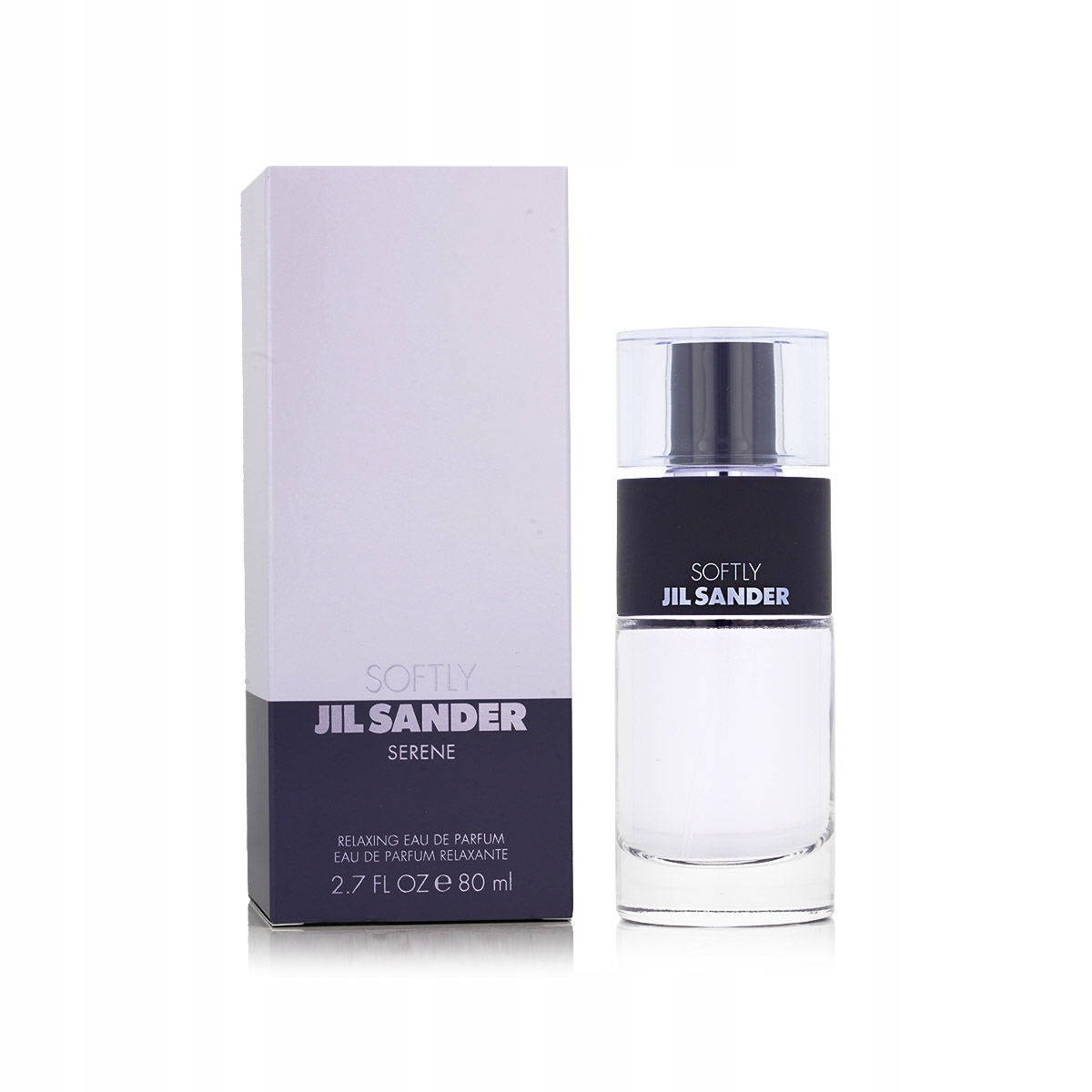 Jil Sander Softly Serene Edp 80 ml W