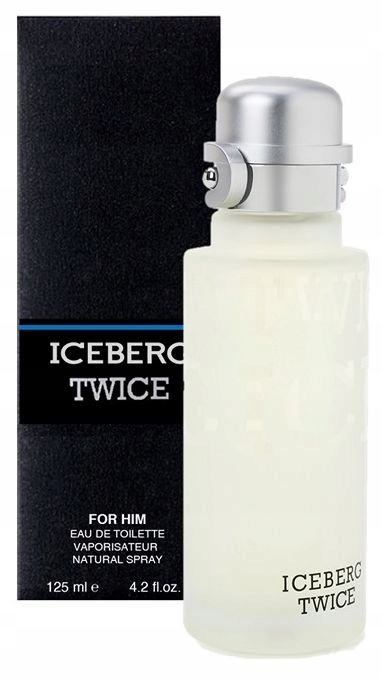 Iceberg Twice Men Edt 125ml Spráj